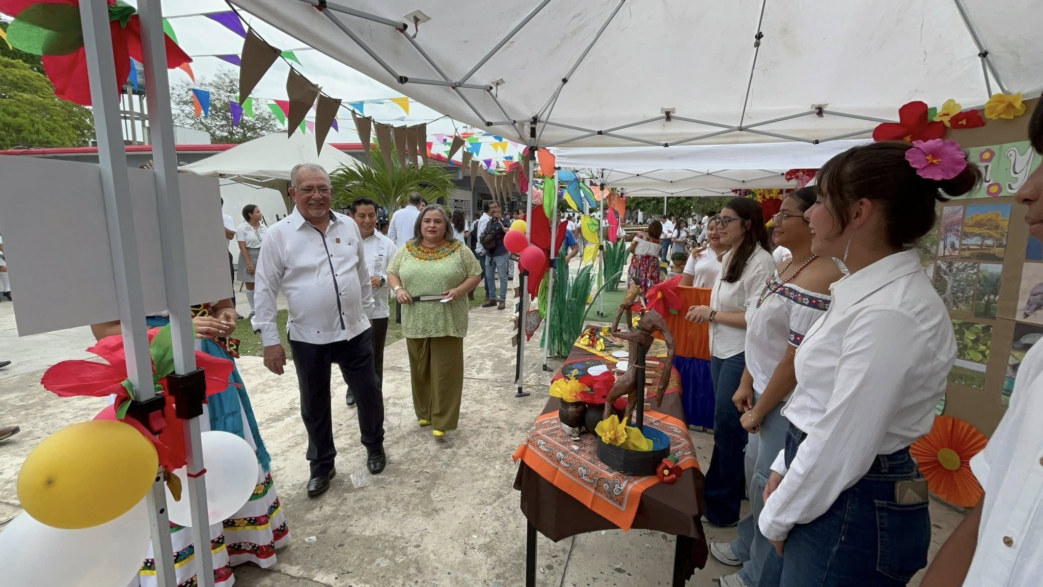 Éxito en el Recorrido Turístico y Gastronómico de Frontera Pueblo Mágico.